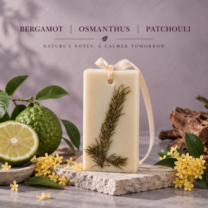 Kiana  Calabrian Bergamot & Osmanthus Closet Bar
