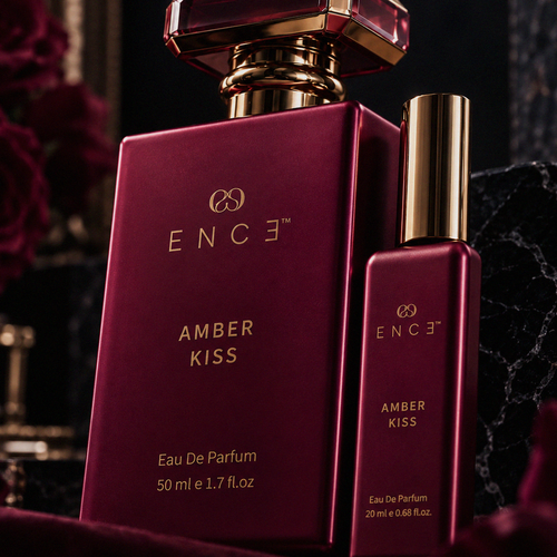 Amber Kiss  Cherry & Praline Eau de Parfum