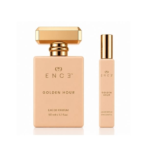 ENCE Golden Hour  Lemon & Provencal Lavender Eau de Parfum (50ml / 20ml)