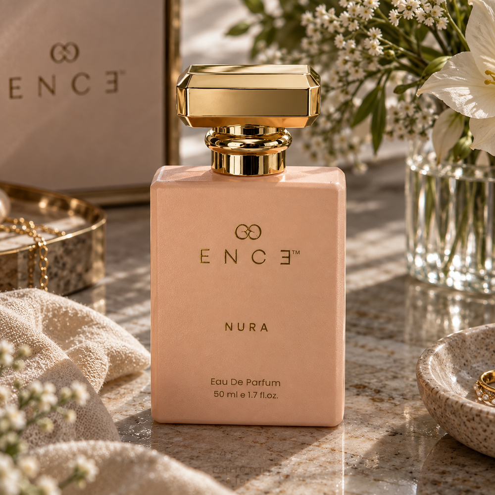 Nura  Calabrian Bergamot & Orange Blossom Eau de Parfum