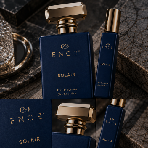 Solair Juniper & Mint Eau de Parfum