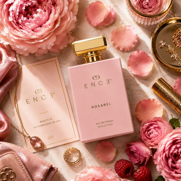 Rosabel Raspberry & Indian Damask Rose Eau de Parfum