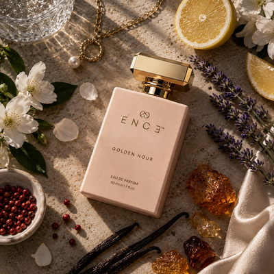 Golden Hour  Lemon & Provencal Lavender Eau de Parfum