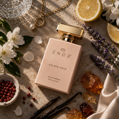 Golden Hour  Lemon & Provencal Lavender Eau de Parfum