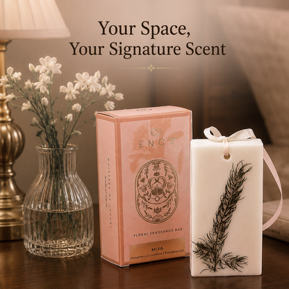 Mira  Rasberry & Arabian Jasmine Closet Bar