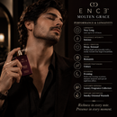 Molten Grace  Honey & Tobacco Eau de Parfum