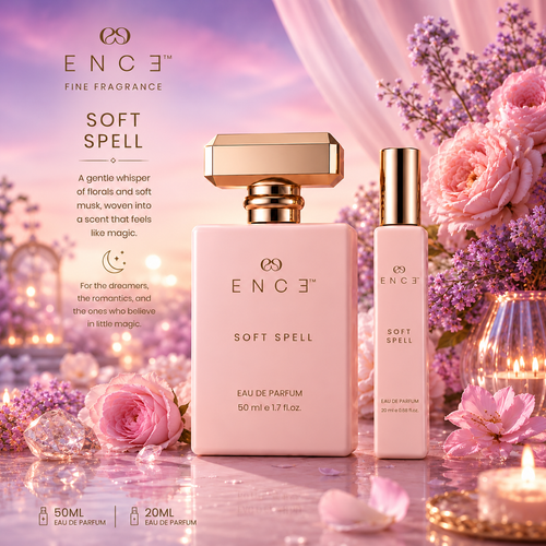 Soft Spell  Red Berries & Peony Eau de Parfum