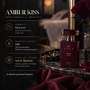 Amber Kiss  Cherry & Praline Eau de Parfum