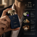 Kairo  Bergamot & Cardamom Eau de Parfum