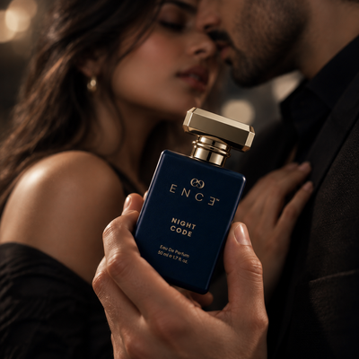 Night Code  Violet Leaf & Black Pepper Eau de Parfum