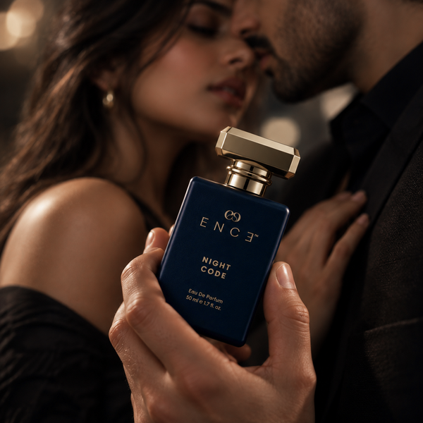 Night Code  Violet Leaf & Black Pepper Eau de Parfum