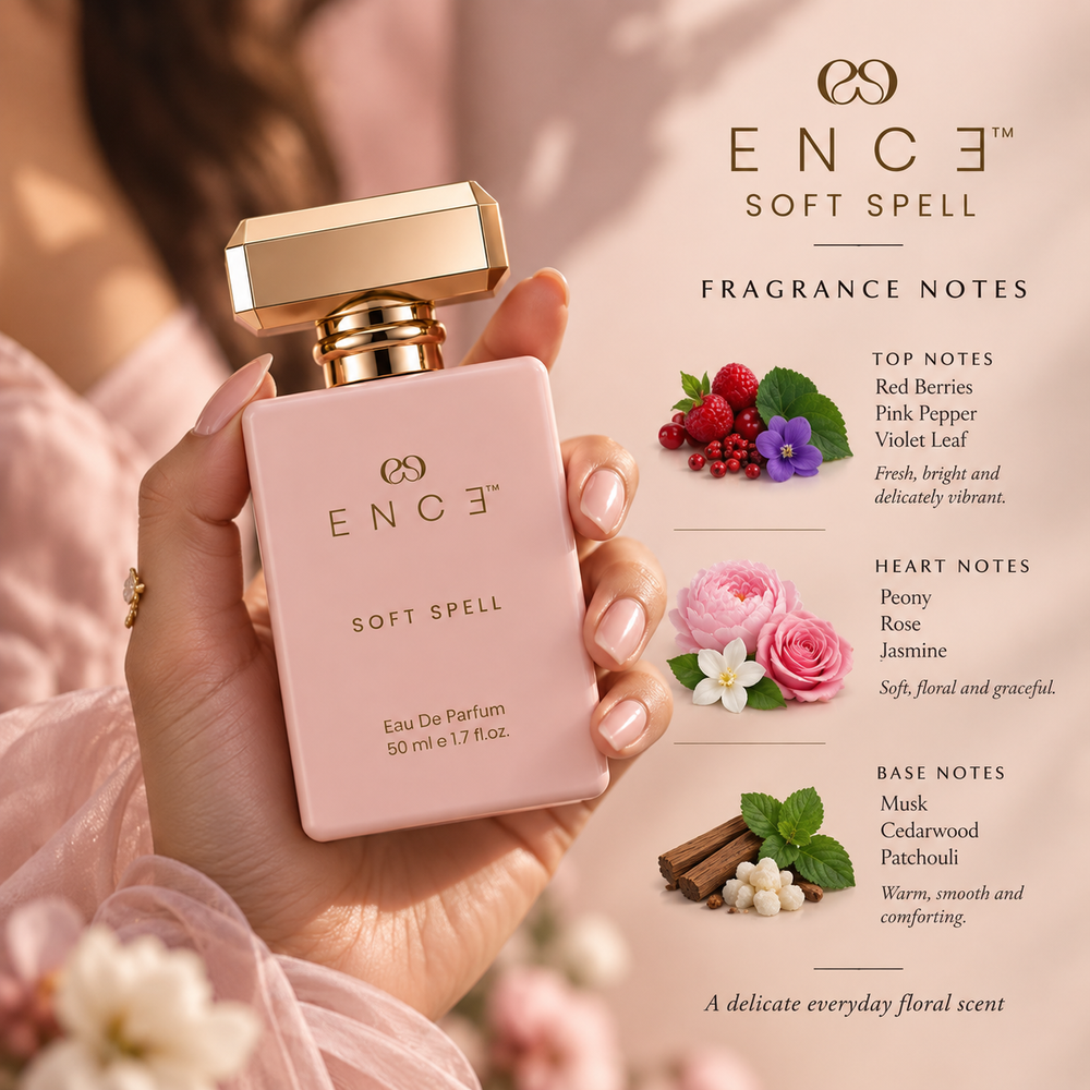 Soft Spell  Red Berries & Peony Eau de Parfum