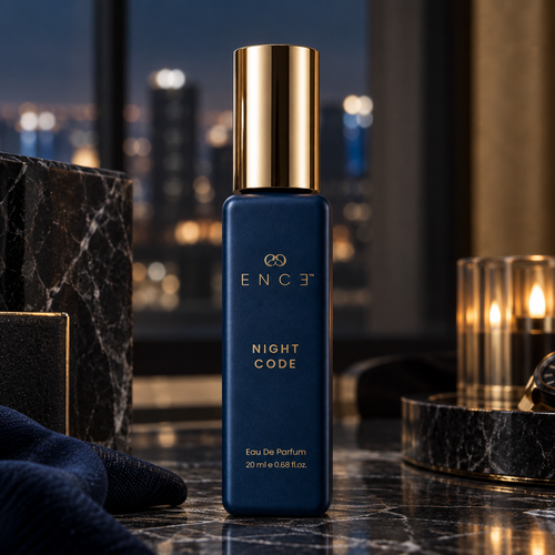 Night Code  Violet Leaf & Black Pepper Eau de Parfum
