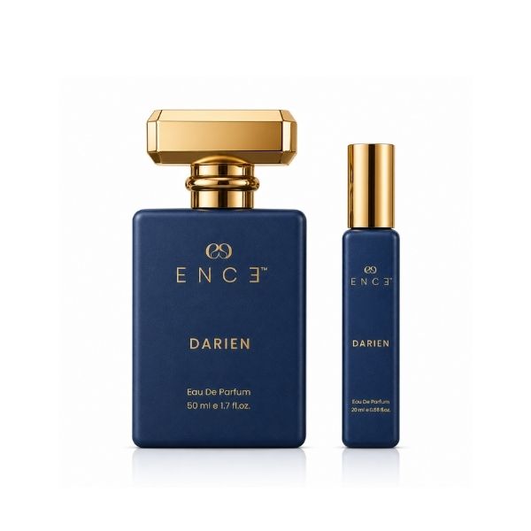 Darien Oud: Saffron & Citrus Eau de Parfum (50ml / 20ml)