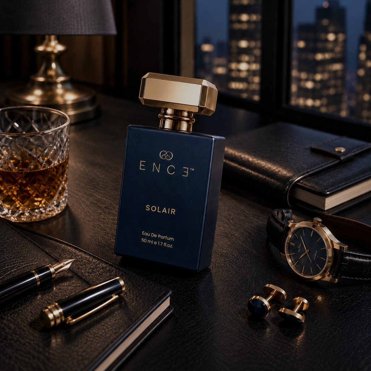 Solair Juniper & Mint Eau de Parfum