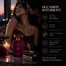 Amber Kiss  Cherry & Praline Eau de Parfum