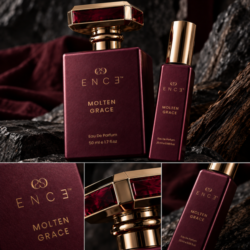 Molten Grace  Honey & Tobacco Eau de Parfum
