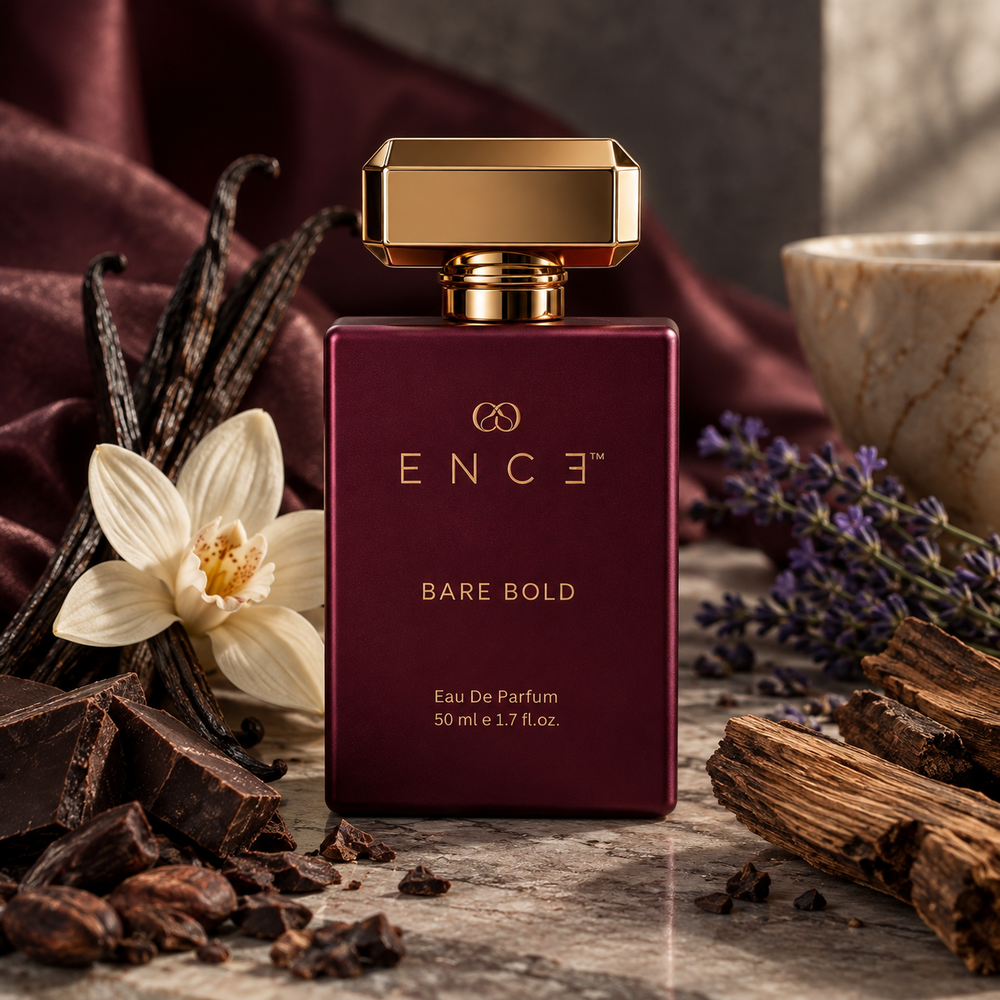Bare Bold  Ginger & Cacao Eau de Parfum