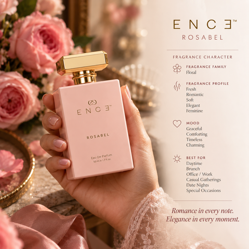 Rosabel Raspberry & Indian Damask Rose Eau de Parfum
