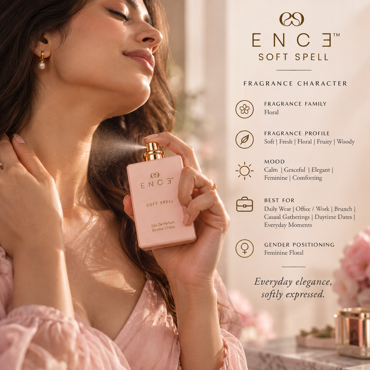 Soft Spell  Red Berries & Peony Eau de Parfum