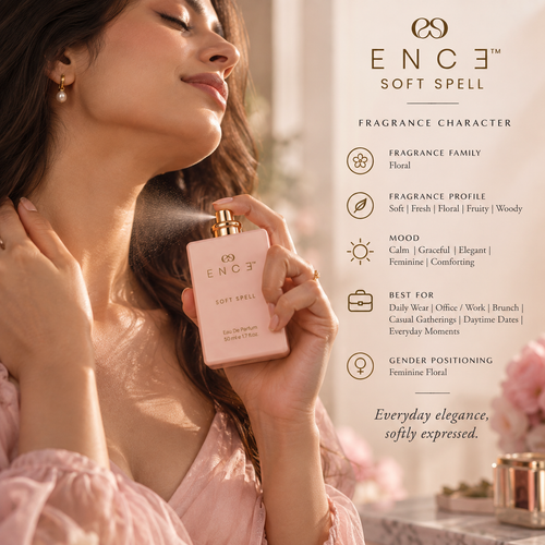 Soft Spell  Red Berries & Peony Eau de Parfum