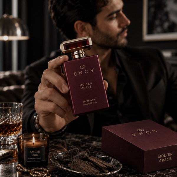 Molten Grace  Honey & Tobacco Eau de Parfum