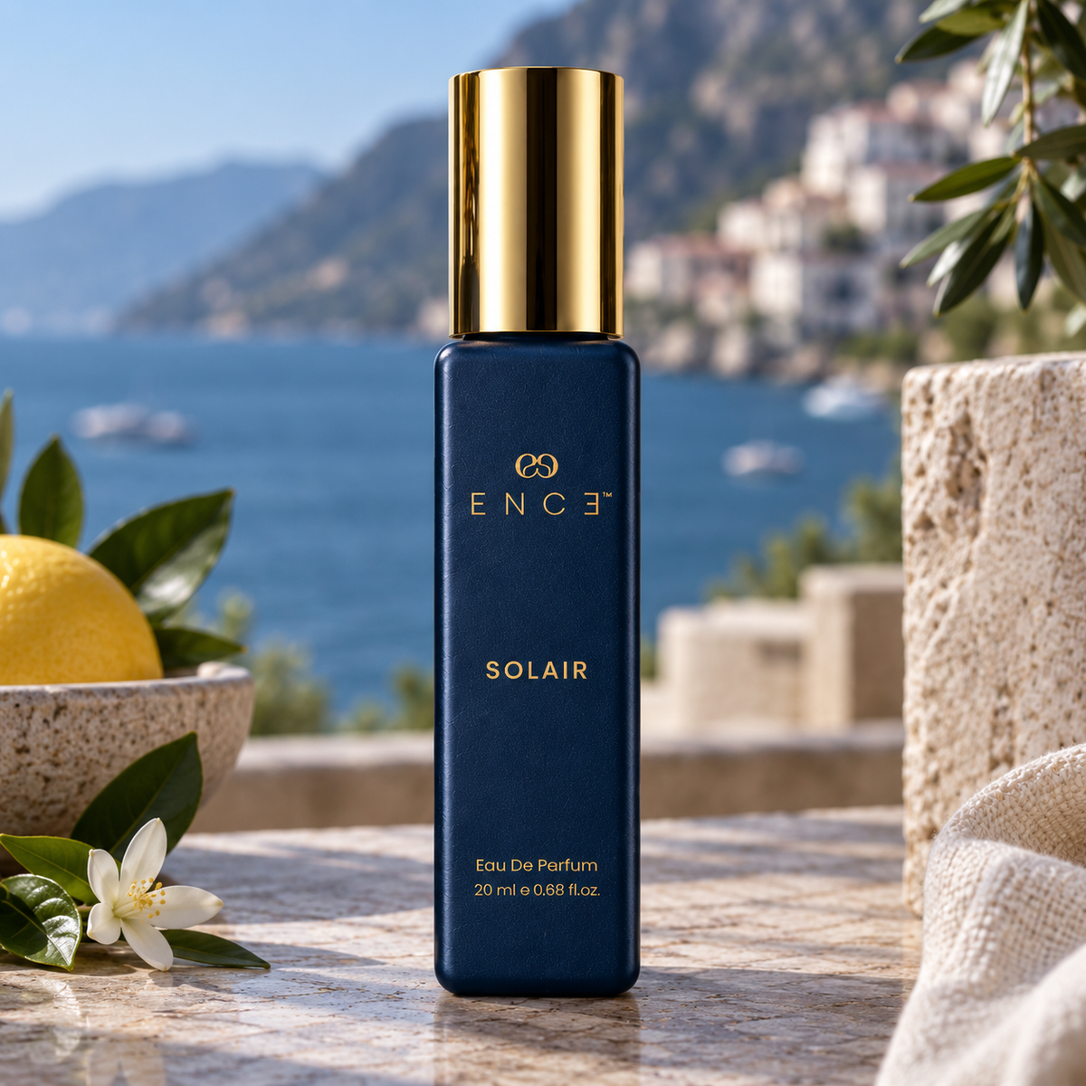 Solair Juniper & Mint Eau de Parfum