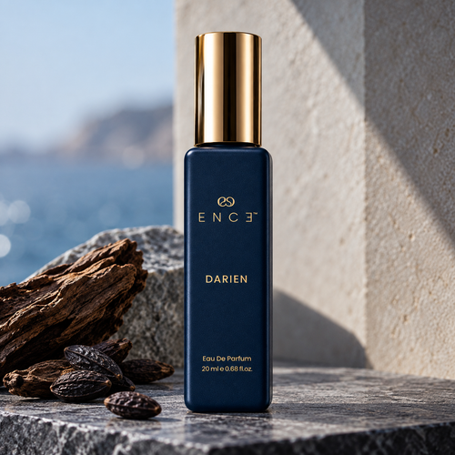 Darien Oud: Saffron & Citrus Eau de Parfum
