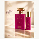 ENCE Amber Kiss  Cherry & Praline Eau de Parfum (50ml / 20ml)