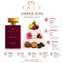 ENCE Amber Kiss  Cherry & Praline Eau de Parfum (50ml / 20ml)