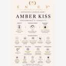 ENCE Amber Kiss  Cherry & Praline Eau de Parfum (50ml / 20ml)