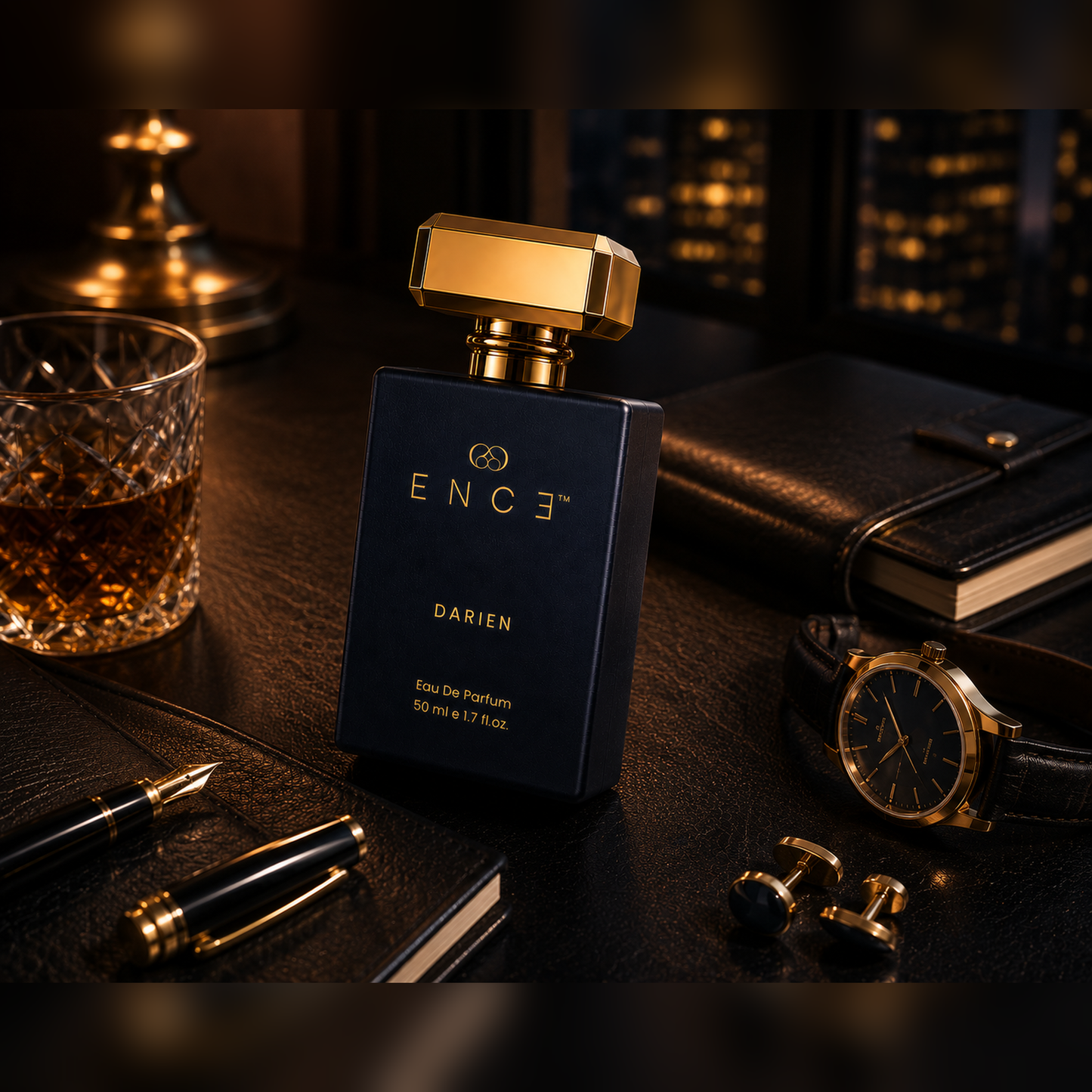 ENCE Solair  Juniper & Mint Eau de Parfum (50ml / 20ml)