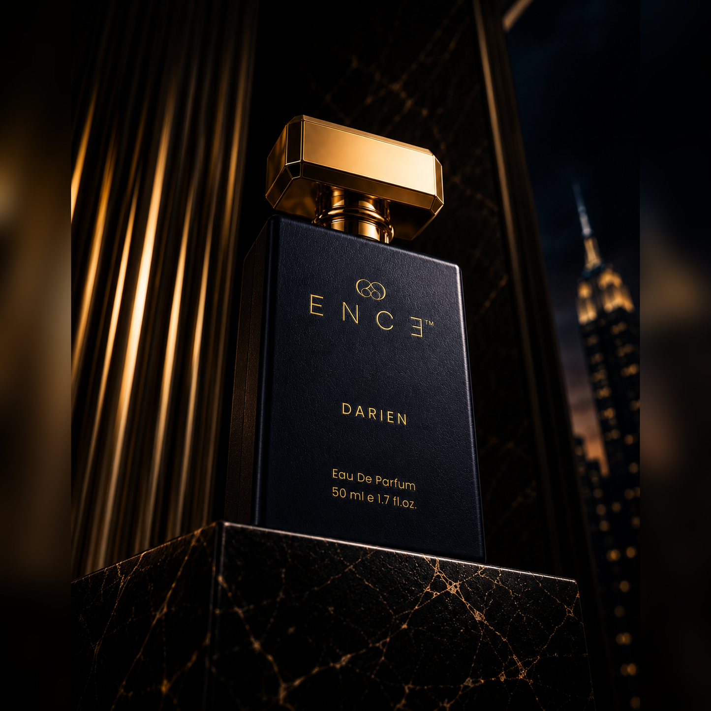 ENCE Solair  Juniper & Mint Eau de Parfum (50ml / 20ml)