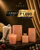ENCE Floral Home Fragrance Combo