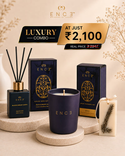 ENCE Luxury Home Fragrance Combo