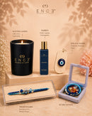 ENCE Evil Eye Rakhi Combo for Brother