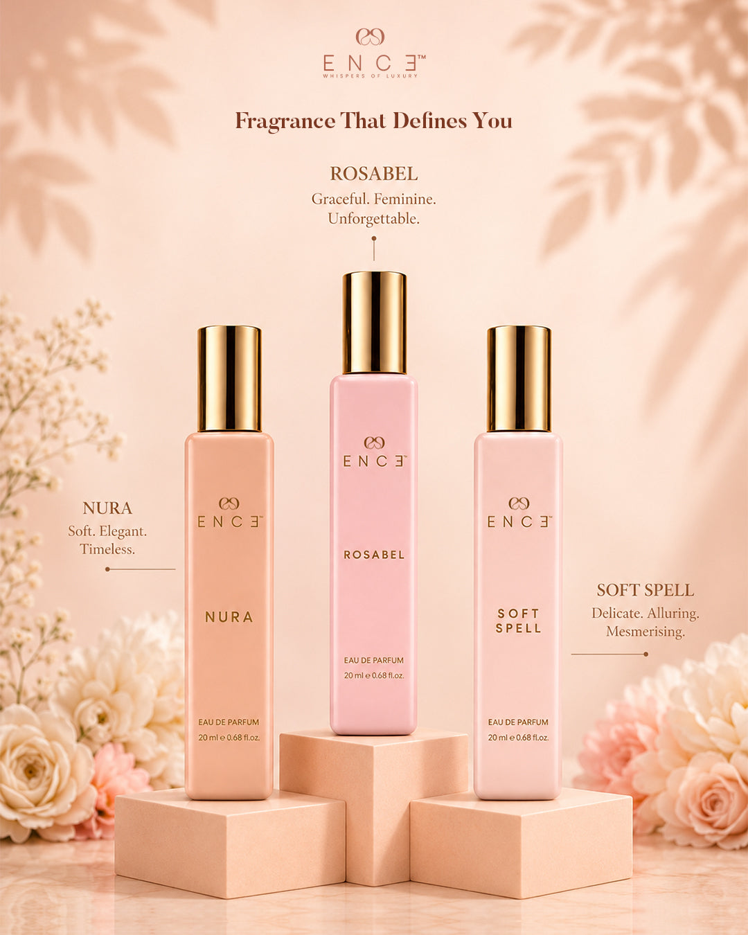 ENCE Floral Discovery Collection