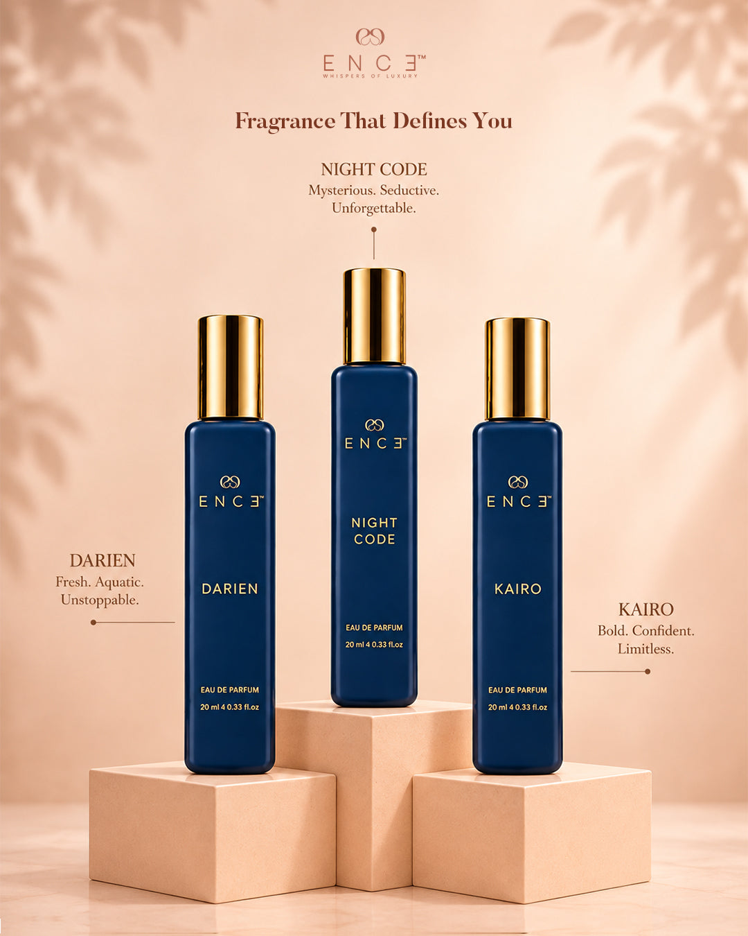 ENCE Luxury Discovery Collection