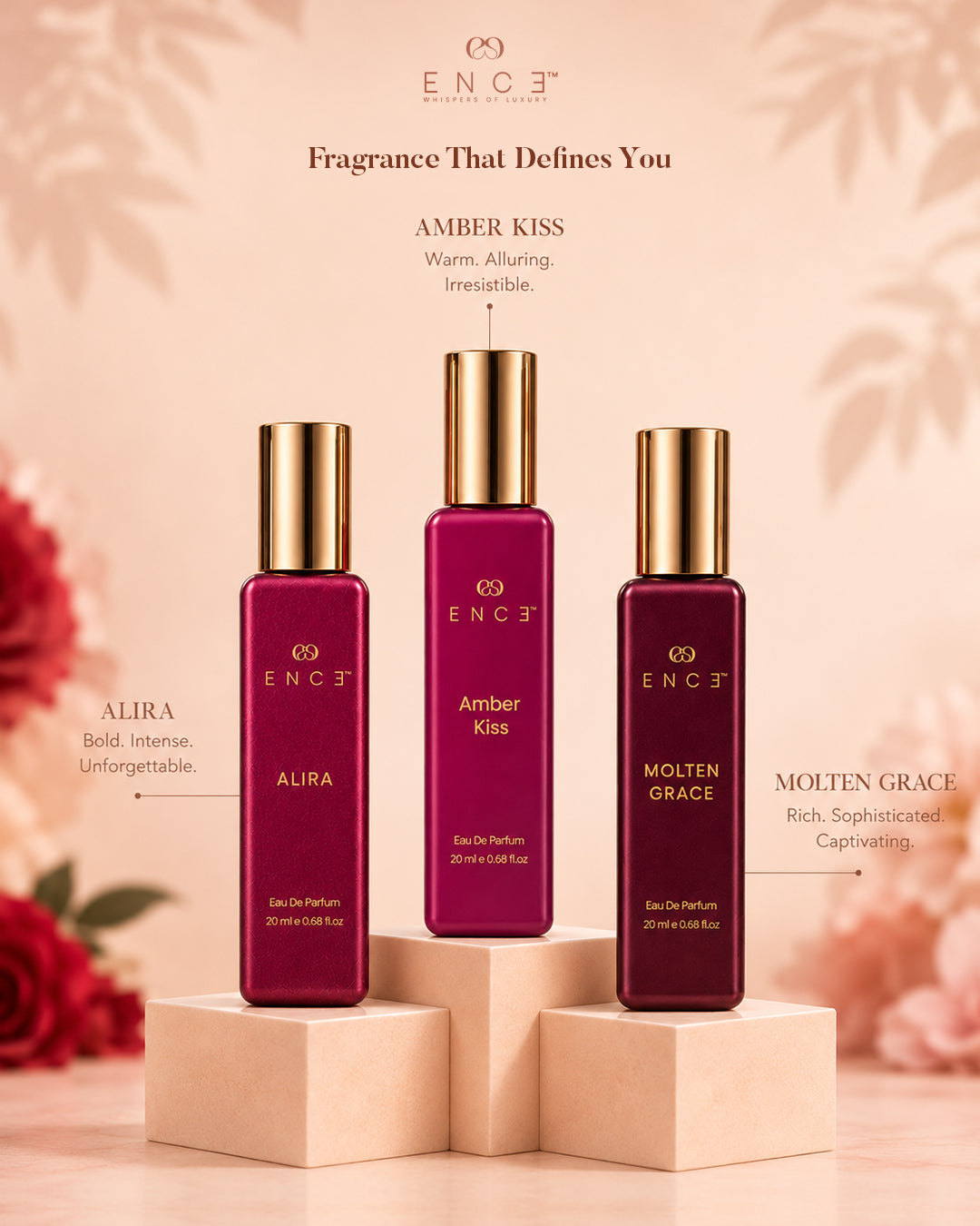 ENCE Romantic Discovery Collection