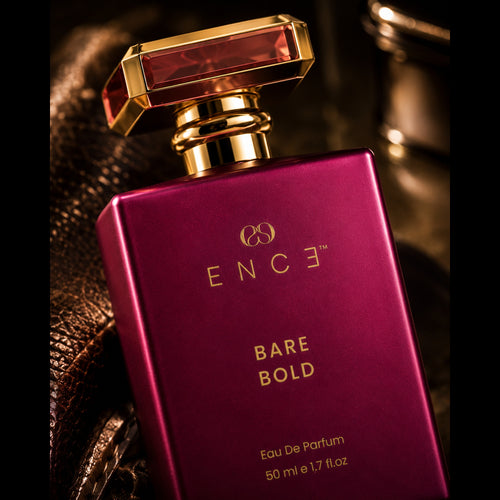 ENCE Bare Bold  Ginger & Cacao Eau de Parfum (50ml / 20ml)