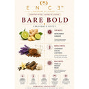 ENCE Bare Bold  Ginger & Cacao Eau de Parfum (50ml / 20ml)