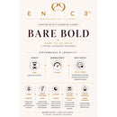 ENCE Bare Bold  Ginger & Cacao Eau de Parfum (50ml / 20ml)