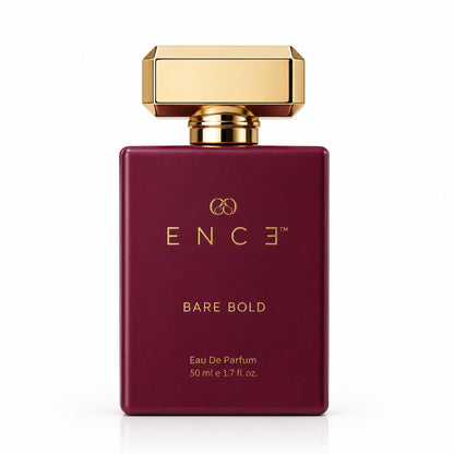 ENCE Bare Bold  Ginger & Cacao Eau de Parfum (50ml / 20ml)