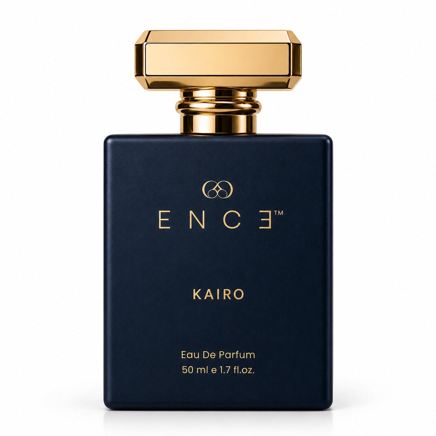 ENCE Kairo  Bergamot & Cardamom Eau de Parfum (50ml / 20ml)