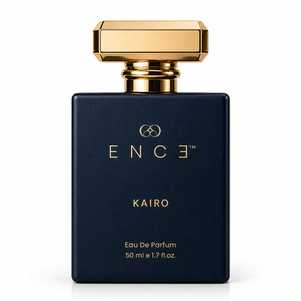 ENCE Kairo  Bergamot & Cardamom Eau de Parfum (50ml / 20ml)