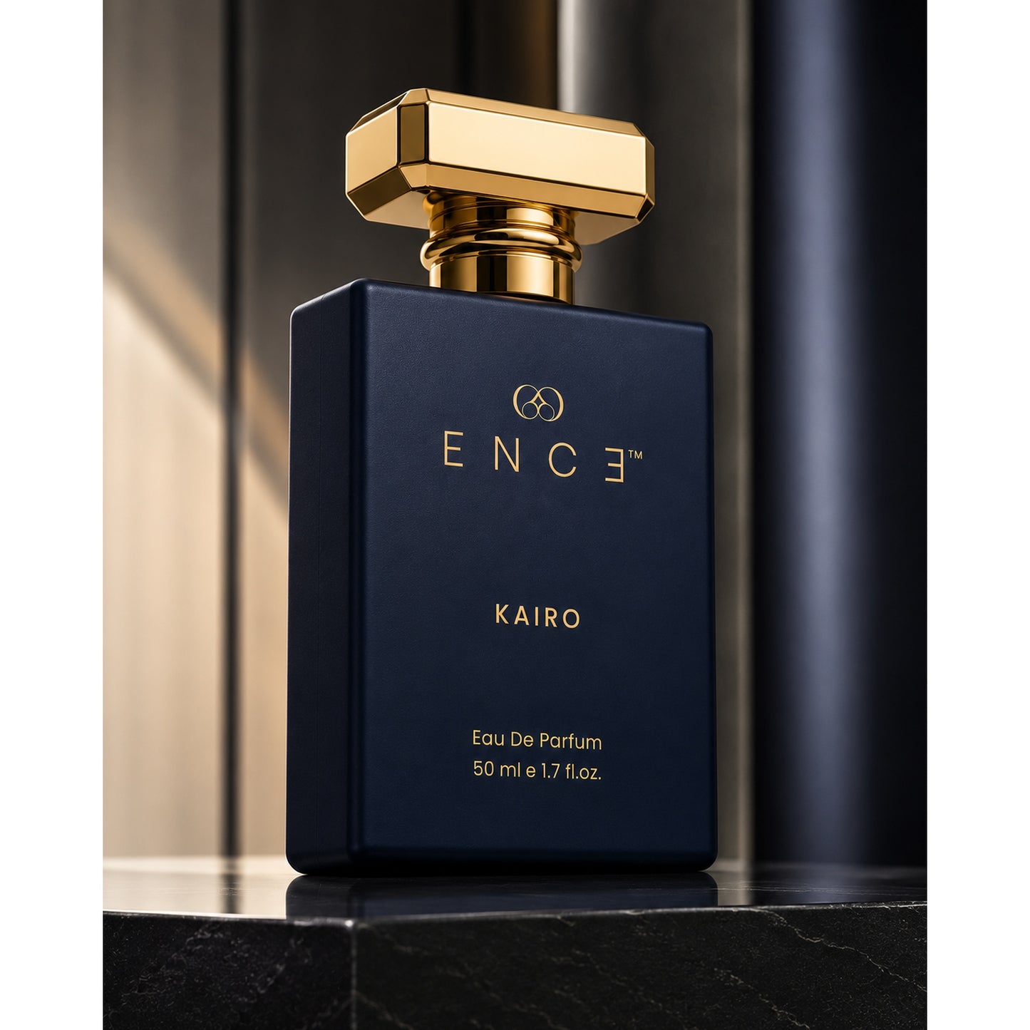 ENCE Kairo  Bergamot & Cardamom Eau de Parfum (50ml / 20ml)