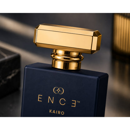 ENCE Kairo  Bergamot & Cardamom Eau de Parfum (50ml / 20ml)