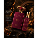 ENCE Molten Grace  Honey & Tobacco Eau de Parfum (50ml / 20ml)