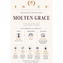 ENCE Molten Grace  Honey & Tobacco Eau de Parfum (50ml / 20ml)