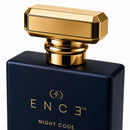 ENCE Night Code  Violet Leaf & Black Pepper Eau de Parfum (50ml / 20ml)